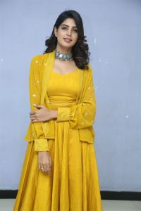 Actress Navami Gayak Photos @ OMG Movie Pre Release Event