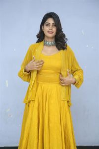 Oo Manchi Ghost Movie Actress Navami Gayak Photos