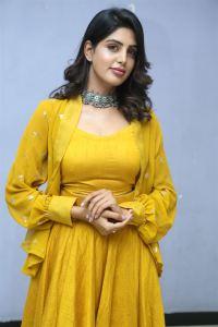 Actress Navami Gayak Photos @ OMG Movie Pre Release Event