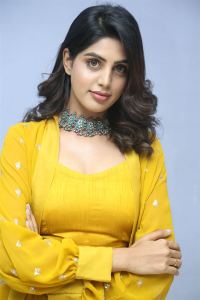 Actress Navami Gayak Photos @ OMG Movie Pre Release Event