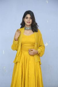 Actress Navami Gayak Photos @ OMG Movie Pre Release Event