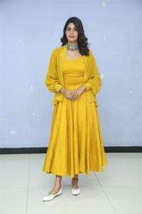 Actress Navami Gayak Photos @ OMG Movie Pre Release Event