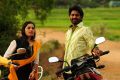 Srushti Dange, Ma Ka Pa Anand in Navarasa Thilagam Movie New Stills