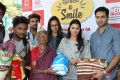 Navdeep & Bhumika @ Red FM Spread A Smile 2017 Photos