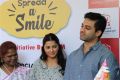 Navdeep & Bhumika @ Red FM Spread A Smile 2017 Photos