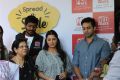 Navdeep & Bhumika @ Red FM Spread A Smile 2017 Photos