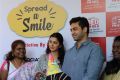 Navdeep & Bhumika @ Red FM Spread A Smile 2017 Photos