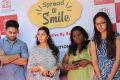 Navdeep & Bhumika @ Red FM Spread A Smile 2017 Photos