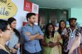 Navdeep & Bhumika @ Red FM Spread A Smile 2017 Photos