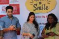 Navdeep & Bhumika @ Red FM Spread A Smile 2017 Photos