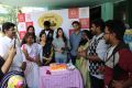 Navdeep & Bhumika @ Red FM Spread A Smile 2017 Photos