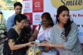 Navdeep & Bhumika Chawla @ Red FM Spread A Smile 2017 Photos