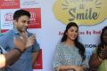 Navdeep & Bhumika @ Red FM Spread A Smile 2017 Photos