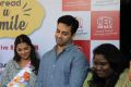 Navdeep & Bhumika Chawla @ Red FM Spread A Smile 2017 Photos