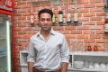 Navdeep launches Steamz Coffee Lounge, Hyderabad