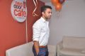 Navdeep launches Steamz Coffee Lounge, Hyderabad