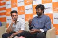 Navdeep launches Steamz Coffee Lounge, Hyderabad