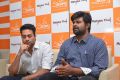 Navdeep launches Steamz Coffee Lounge, Hyderabad