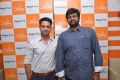 Navdeep launches Steamz Coffee Lounge, Hyderabad