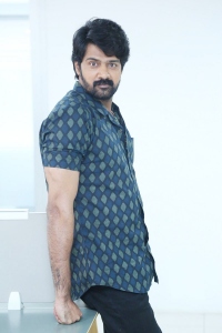 Thaggedhe Le Movie Actor Naveen Chandra Stills