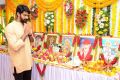 Naveen Chandra Yashas Cinemas Prod No.1 Movie Launch Stills