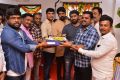 Naveen Chandra Yashas Cinemas Prod No.1 Movie Launch Stills