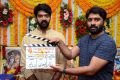 Naveen Chandra Yashas Cinemas Prod No.1 Movie Launch Stills