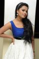 Telugu Actress Naveena Jackson Stills @ Daughter Of Varma Interview