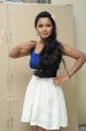 Telugu Actress Naveena Jackson Stills @ Daughter Of Varma Interview