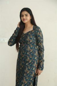 Actress Naveena Reddy Photos @ Before Marriage Movie Press Meet