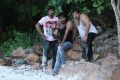 Rajkumar, Jai & Sathyan in Naveena Saraswathi Sabatham Movie Latest Photos