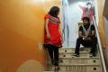 Niveda Thomas, Jai in Naveena Saraswathi Sabatham Latest Photos