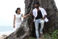 Niveda Thomas, Jai in Naveena Saraswathi Sabatham Latest Photos