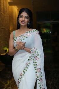 Actress Navya Swamy Stills @ Butta Bomma Pre Release