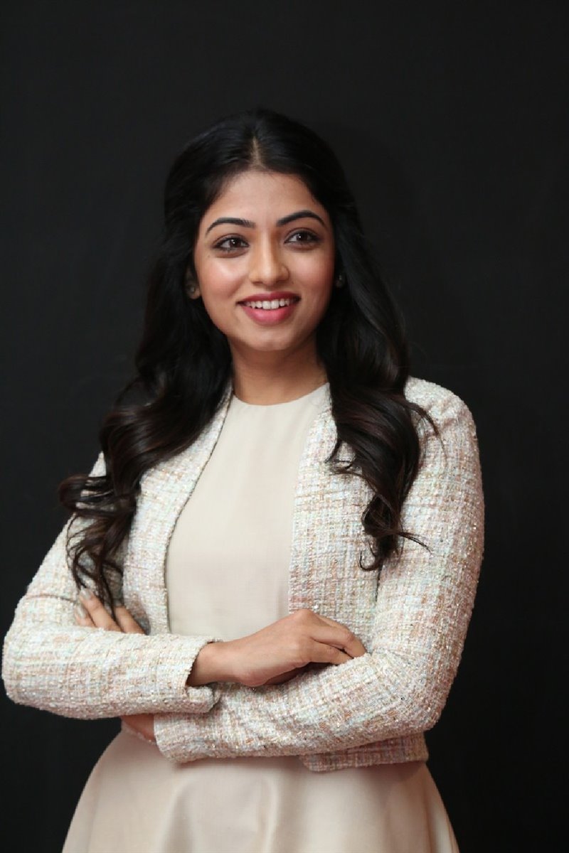 Actress Navya Swamy Photos @ Butta Bomma Trailer Launch