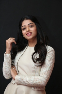 Actress Navya Swamy Photos @ Butta Bomma Trailer Launch