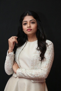 Actress Navya Swamy Photos @ Butta Bomma Trailer Launch