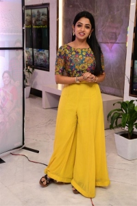 Actress Navya Swamy Pictures @ Intinti Ramayanam Trailer Launch