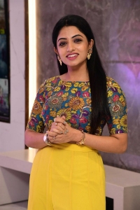 Actress Navya Swamy Pictures @ Intinti Ramayanam Trailer Launch