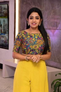 Actress Navya Swamy Pictures @ Intinti Ramayanam Trailer Launch