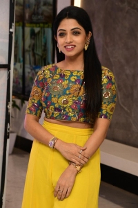 Actress Navya Swamy Pictures @ Intinti Ramayanam Trailer Launch