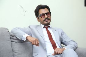 Actor Nawazuddin Siddiqui Photos @ Saindhav Movie Interview