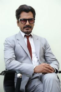Saindhav Movie Actor Nawazuddin Siddiqui Interview Photos
