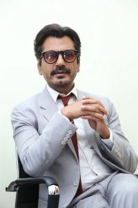 Actor Nawazuddin Siddiqui Photos @ Saindhav Press Meet