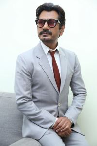 Actor Nawazuddin Siddiqui Photos @ Saindhav Movie Interview