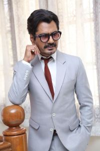 Actor Nawazuddin Siddiqui Photos @ Saindhav Movie Interview