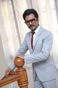 Saindhav Movie Actor Nawazuddin Siddiqui Interview Photos