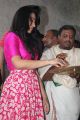 Actress Trisha @ Nayagi Movie Pooja Stills