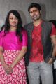 Trisha, Ganesh Venkatraman @ Nayagi Movie Pooja Stills