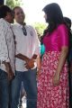 Actress Trisha @ Nayagi Movie Pooja Stills